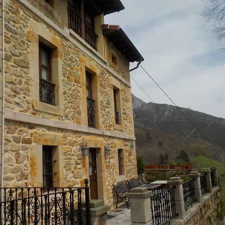 Apartamentos Rurales La Husteriza Ruenes Exterior foto